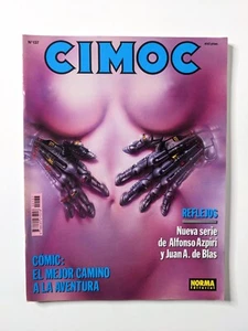 Go to product Cimoc #137 - 1992 