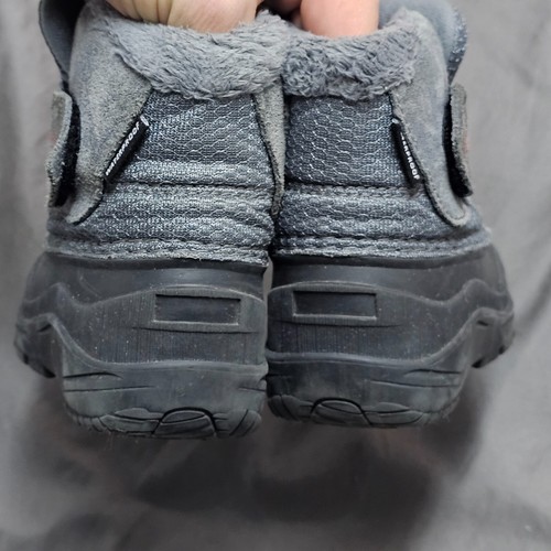 The North Face Toddler Alpenglow II Boots US 7 Waterproof Suede Inner Faux Fur - Picture 15 of 15
