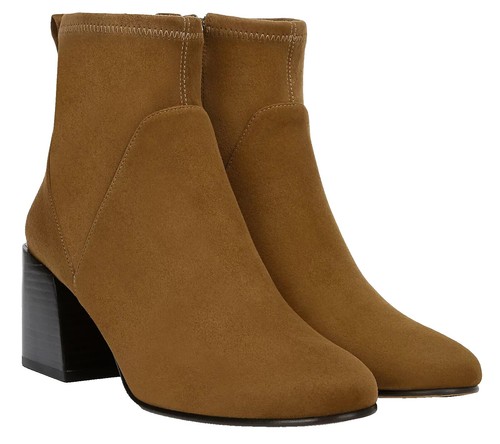 Via Spiga women’s Dark Brown Ankle Boots 81/2 Via Spiga | Shoes | Via Spiga Womens Brown Leather Ankle  main image 4