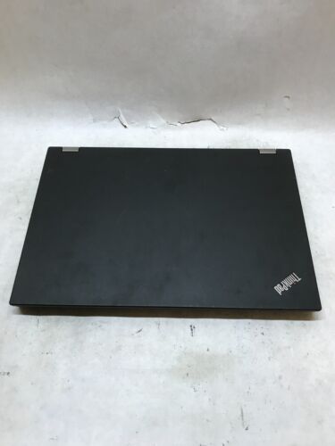Lenovo ThinkPad L560 15" Intel i5 6th Gen NO RAM NO HDD/OS For Parts NO POWER DW - Picture 4 of 9