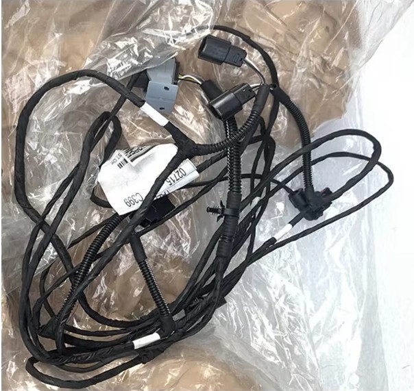 Maserati Ghibli 2018-2021 Front Bumper Parking Sensor Harness OEM 670100964