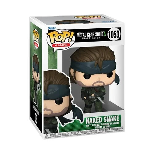 メタルギアソリッドΔ SNAKE EATER ボードPOP メタルギアソリッドΔ SNAKE EATER ポップ