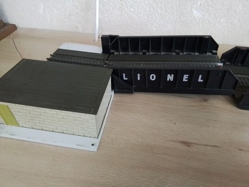 Lionel Spur 0 Ref 6-14173. MOTORISIERTE HEBEBRÜCKE - Bild 4 von 14
