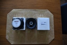 Visaton (fx 10) 4 Ohm 2-way 4" Coaxial 40 Watt Loadspeakers R107