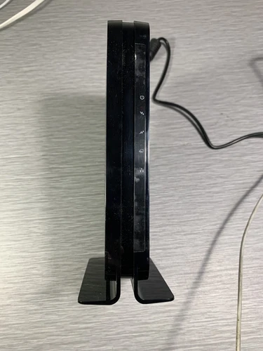 Netgear CM500 Docsis 3.0 High Speed Cable Modem Black Ethernet RJ-45 - For Parts