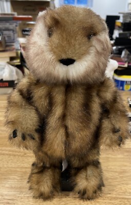 Gemmy 2000 Caddyshack Dancing Singing Gopher NOT WORKING | eBay