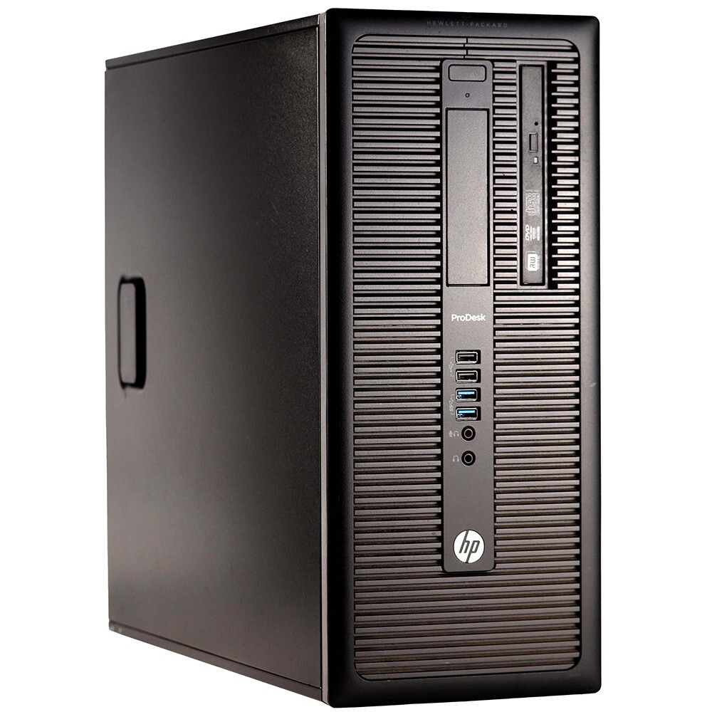 HP Desktop Computer Tower Core i5 4th Gen. 8GB RAM 1TB HD HP Desktop Computer Tower Core i5 4th Gen. 8GB RAM 1TB HD