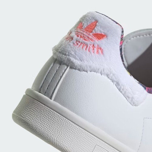 Adidas Mujer Stan Smith Originales Hello Kitty HP9656 Blanco Negro Rojo Talla 6 - 9 - Imagen 9 de 11