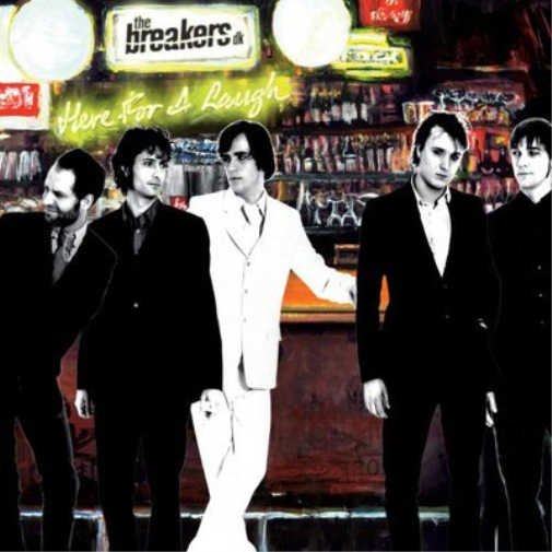 The Breakers Here for a Laugh (CD) Album