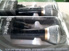 2x Studio Microphone the Original Very High Quality Private  Professional