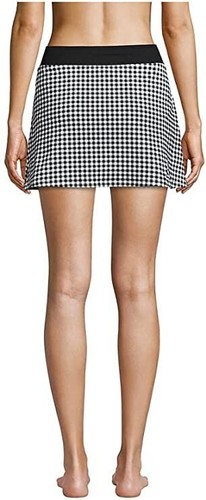 NWT Lands' End Women's Mini Swim Skirt Bottom w/Panty Liner Size 6L $80 Y147 - Picture 3 of 5