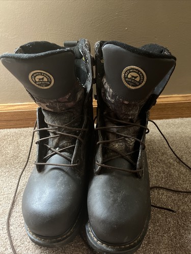 irish setter 1000 gram work boots