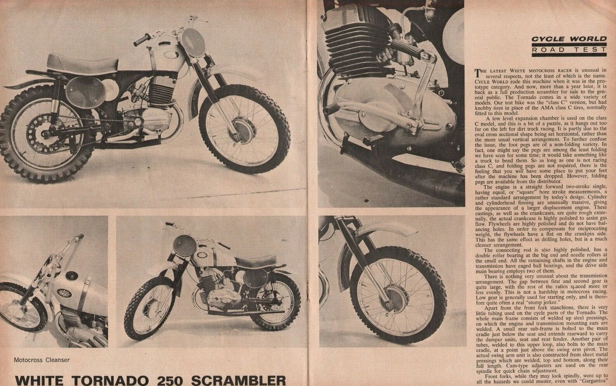 250 store scrambler motorcycle