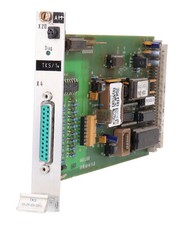 Haas Laser TKS 18-06-68-00/c Temperaturkontrollkarte Temperature control card