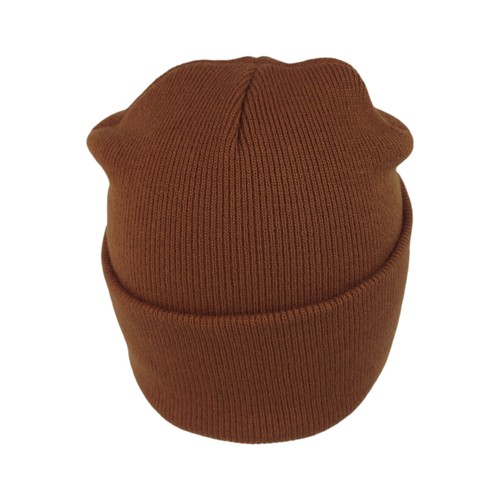 2025 Mororock Rib-Knit Acrylic Beanie Winter Lightweight Cuff Unisex Man women - Picture 14 of 96