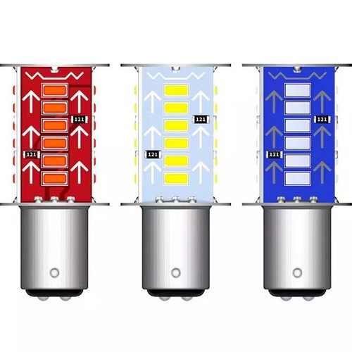 1Pc LED Motorcycle Headlight Lamp Bulbs for Scooter Head Light Lamp Head Bulb - Picture 4 of 20