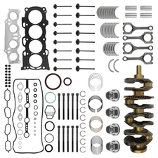 Overhaul Engine Rebuild Kit For Toyota Corolla Camry RAV4 Scion 2.4L 2AZ-FE