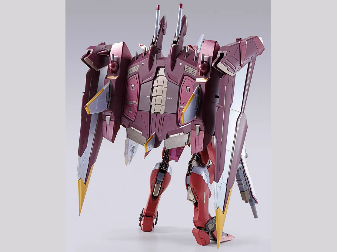 Bandai Metal Build MB Justice Gundam ZGMF-X09A ZGMFX09A Seed