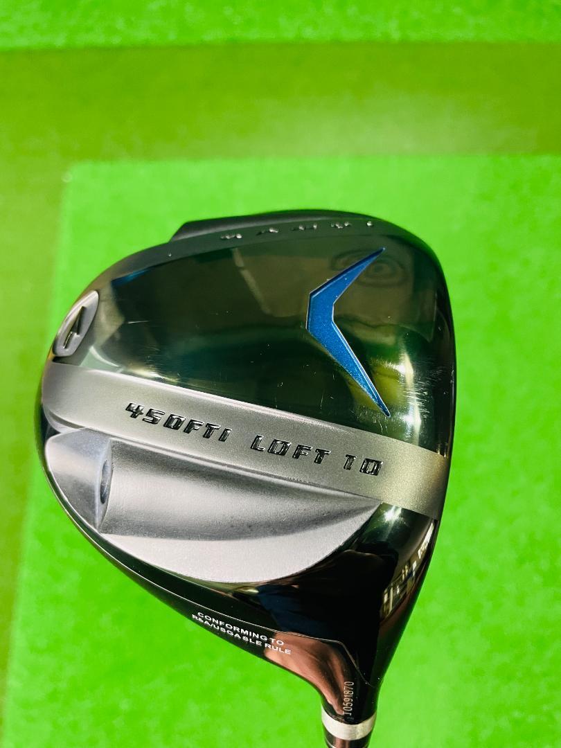 KAMUI 450FTi ドライバー