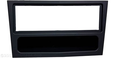 Opel Astra H Corsa D Zafira doble 2 din radio diafragma montaje bandeja de marco