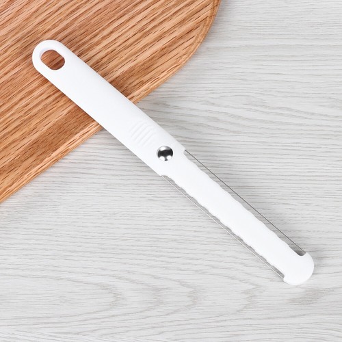 Cheese Butter Slicer Peeler Knife Cutter Wire Thick Hard Cooking Baking Tool S - Picture 10 of 24