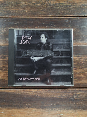 An Innocent Man by Billy Joel on Columbia-Sony Super Audio CD