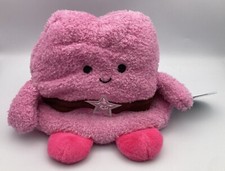 Bumbumz Rodeobumz HEATHER COWBOY HAT 7.5" Bum Bumz plush Pink Cowgirl Rodeo