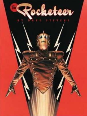 The Rocketeer: The Complete Adventures Deluxe Edition by Dave Stevens: Used