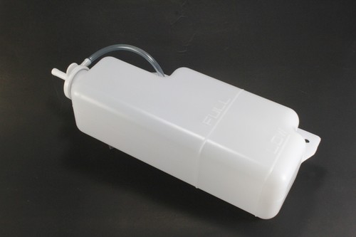 KUBOTA Overflow Tank Bottle Radiator Reserve Coolant L2501 L2501D L2501F L2501H - Picture 2 of 3