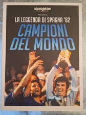 La Leggenda Di Spagna '82 - Campioni Del Mondo.
