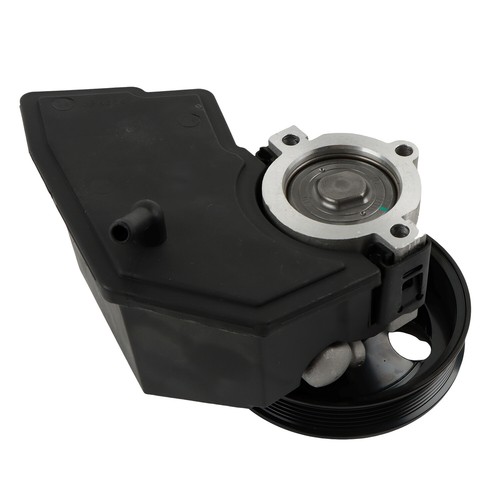 New Power Steering Pump 2038771 for 96-03 Jeep Cherokee XJ Wrangler TJ L6 4.0L - Picture 11 of 16