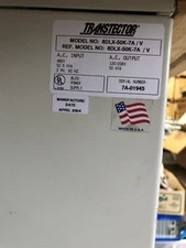 Transtector Power Conditioner