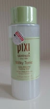 Pixi Skintreats Milky Tonic, Jojoba Milk & Oat Soothing Toner, 4.2 oz