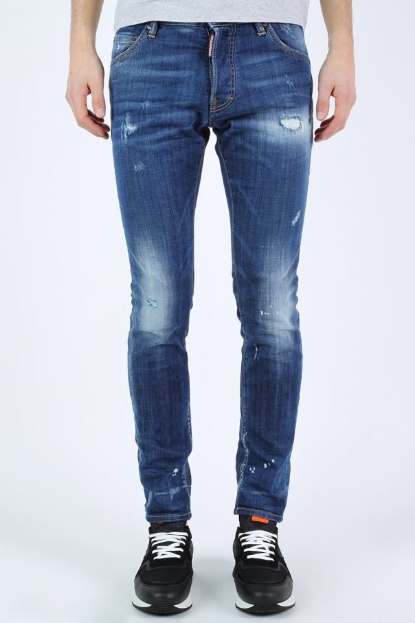 dsquared jeans authentic