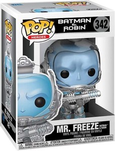 BATMAN & ROBIN - MR FREEZE - FUNKO POP - BRAND NEW - 47710 | eBay