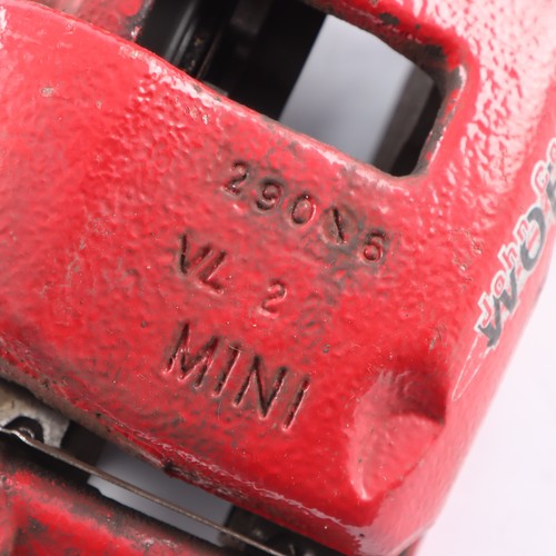 Mini R50 R53 R52 Front Wheel Brake Caliper Housing Left N/S 6770191 - Picture 4 of 11