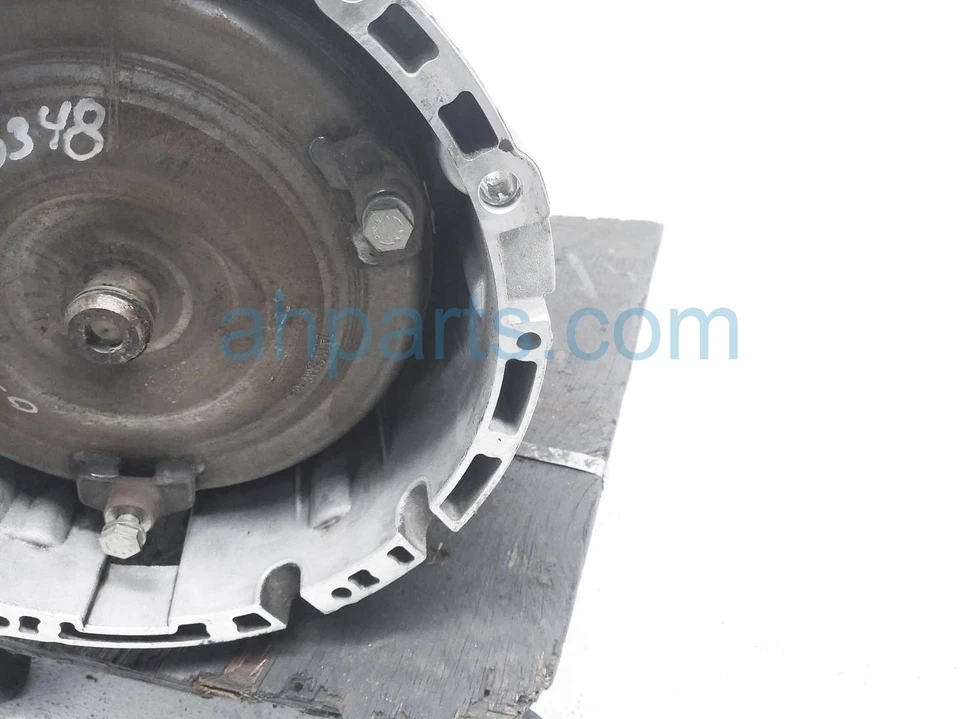 BMW 325ix 2003-2005 tracción trasera transmisión automática Tranny 113 k millas Foto 3 de 4