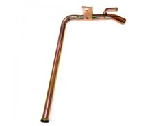 Tubo de entrada de refrigerante de agua genuino Mitsubishi con junta tórica Montero 3,0 L 1989-1991