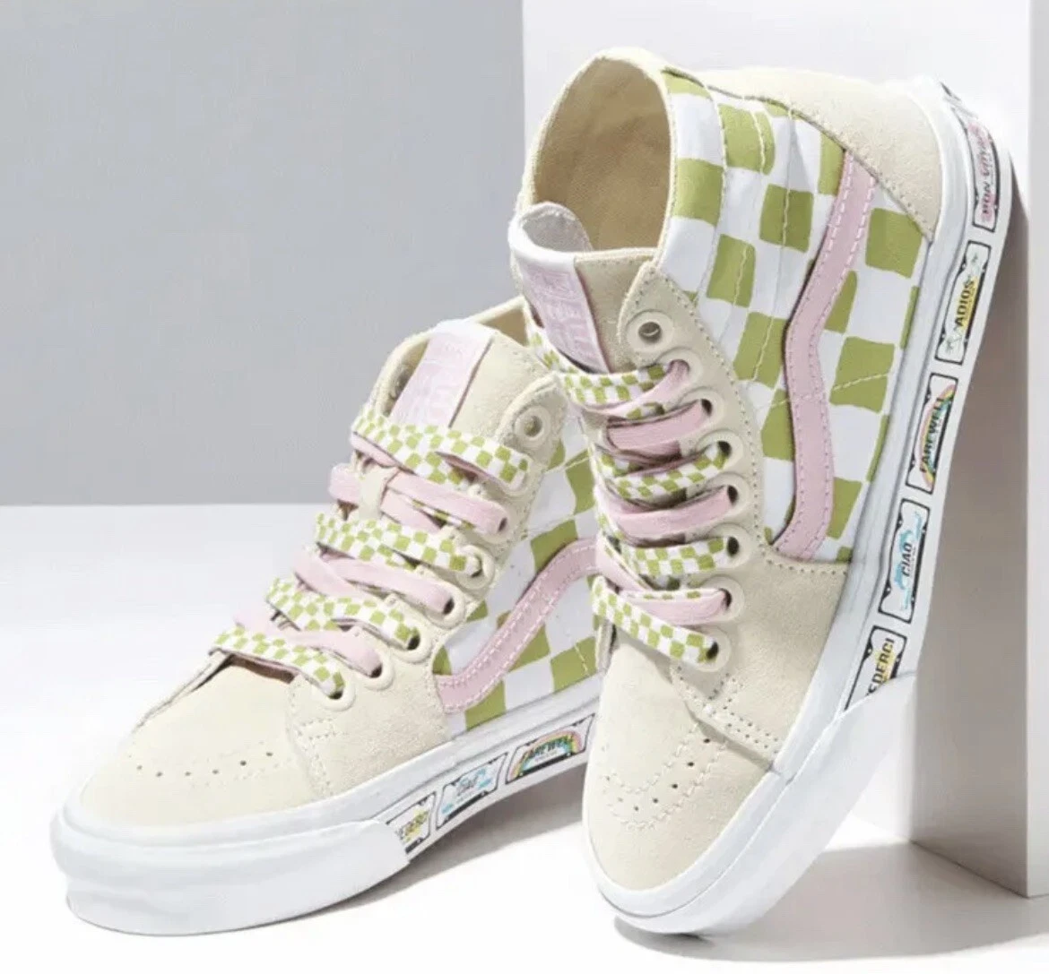 Vans sk8 cheap hi desert camo