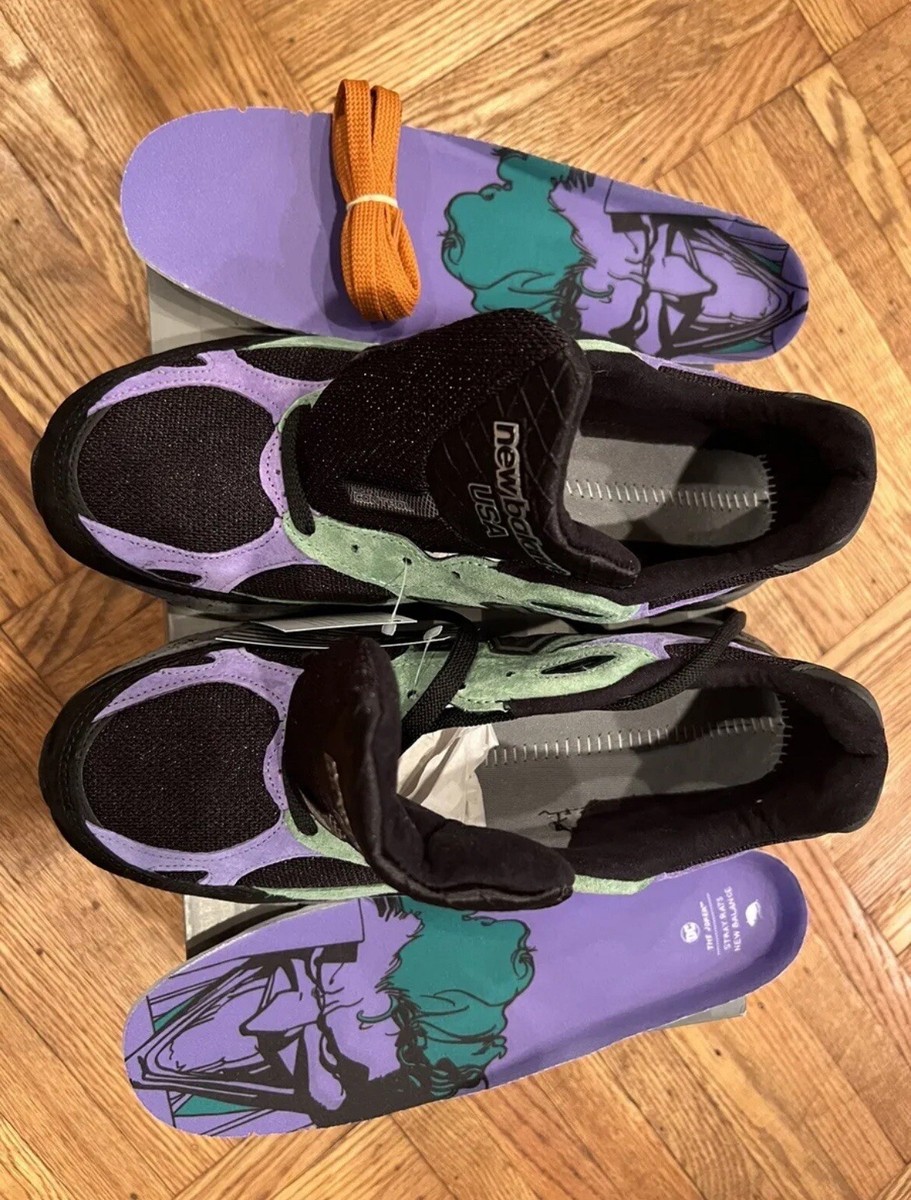 Size 10.5 - New Balance Stray Rats x 990v3 Made in USA The Size 10.5 - New Balance Stray Rats x 990v3 Made in USA The