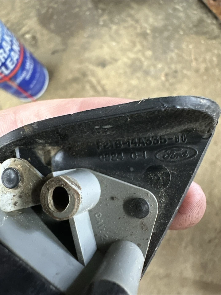 Interruptor de bloqueo y ventana lateral de pasajero F150 1992-1996 F2TB-14A335-BG Foto 3 de 3