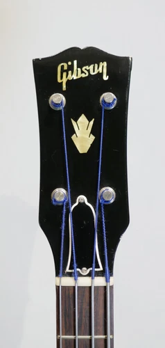 Gibson Eb-2 Lefty 1961 Safe delivery from Japan