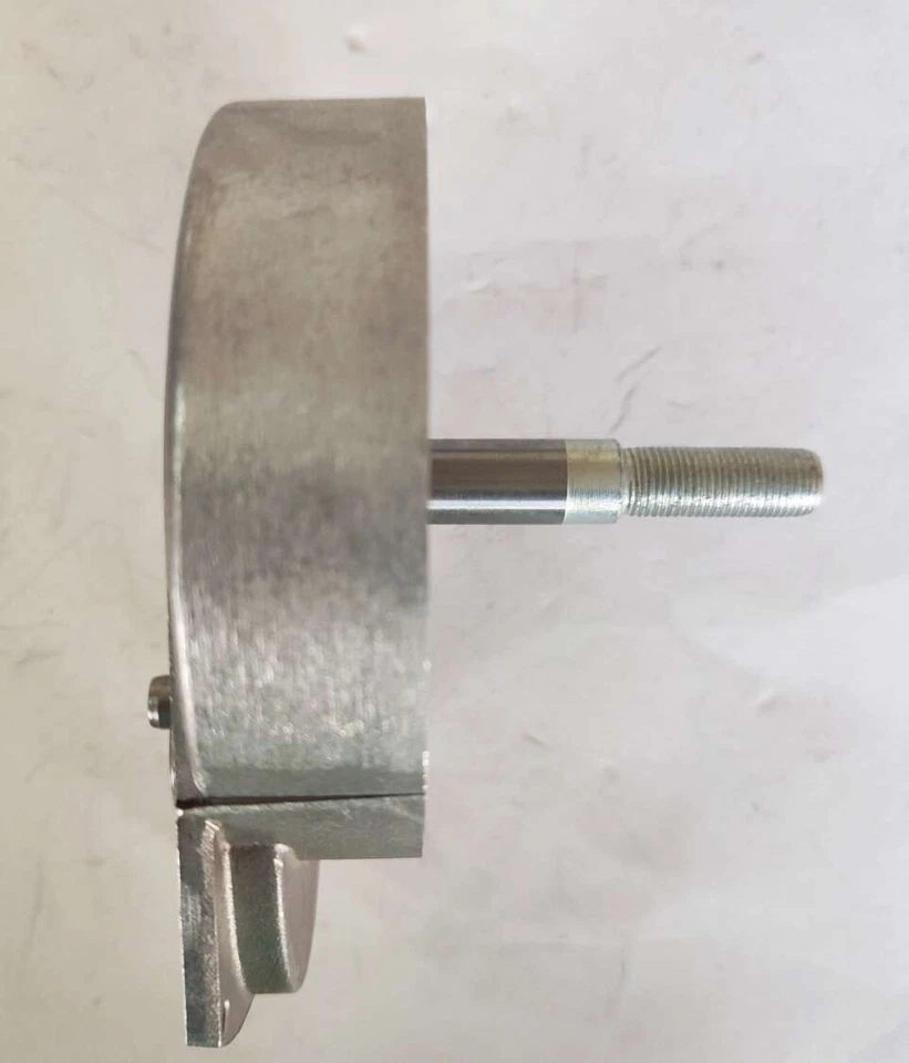 Heinzmann Getriebegehäuse neuwertig - Bild 4 von 4