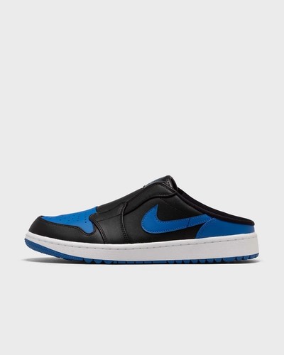 Nike Air Jordan Mule Golf Royal Blue White Black Uk. 6 - Picture 4 of 6