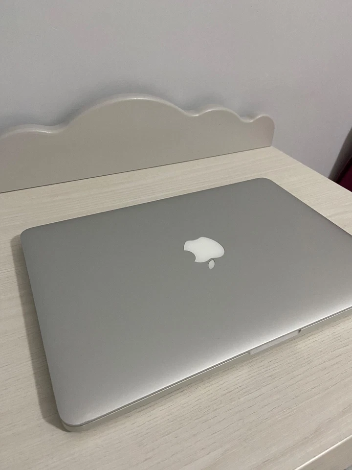 Macbook pro retina 2015 argento MacOs  - Immagine 3 di 4