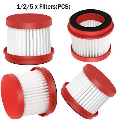 HEPA Filters for Deerma Mite Removal Instrument Vacuum Cleaner CM1300/CM1900