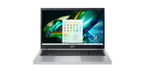 Acer Aspire 3 Laptop 15.6in 128GB AMD Ryzen 3 7320U 2.4GHz Certified Refurbished