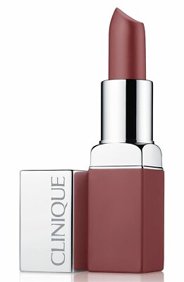 CLINIQUE POP MATTE LIP COLOUR PRIMER -BEACH POP 09 .13OZ NIB