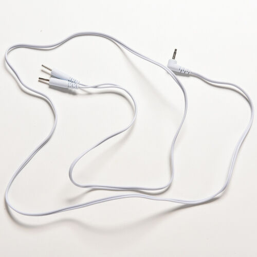 Electrotherapy Elektrodenkabel Drähte für Tens Massager 2.5mm Y·:J - Bild 4 von 8