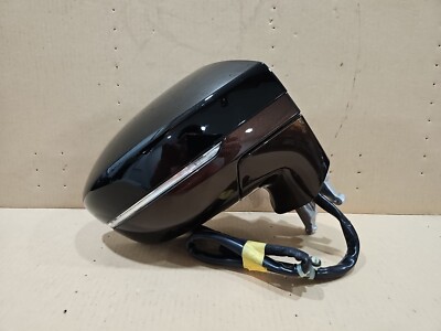 2022-2026 INFINITI QX60 OEM RH PASSENGER SIDE POWER SIDE MIRROR ASSY 96301-6SB6E